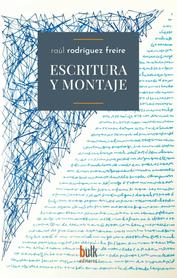 ¿Qué es un libro? ¿Un contenedor neutro de ideas o un dispositivo material que organiza nuestra percepción? En Escritura y montaje, raúl rodríguez freire propone leer la escritura no como un mero vehículo del pensamiento, sino como una práctica técnica, visual y política cuya forma importa tanto como su contenido. A partir de cuatro ensayos que recorren a Luce Irigaray, Jacques Derrida, Helen DeWitt y Mark Z. Danielewski, entre otras y otros, explora el montaje como principio crítico que articula fragmentos, interrumpe automatismos y vuelve visible aquello que la lectura estandarizada tiende a naturalizar. La página, la tipografía, la nota al pie, el índice, la disposición gráfica, nada es inocente. Frente a la mercantilización y normalización del trabajo académico, este libro reivindica la potencia formal del ensayo como espacio de experimentación y resistencia. Alterar la forma no es un capricho estético, sino una intervención en los modos de producción del sentido. Se trata de una invitación a leer de otro modo y, sobre todo, a escribir de otro modo, a comprender que toda escritura es ya un montaje y que en esa condición se juega su potencia crítica.