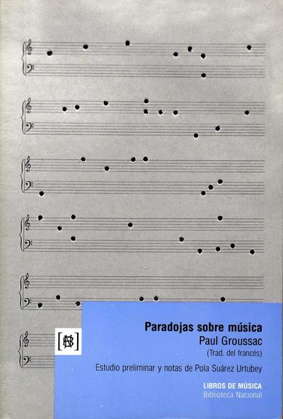 Paradojas sobre música