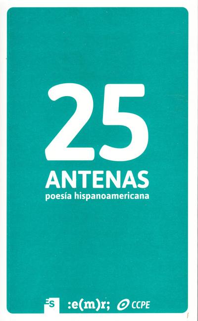 25 antenas