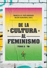 De la cultura al feminismo 2 Portada