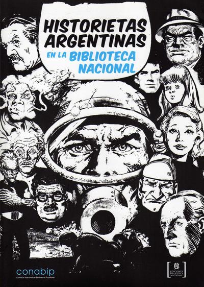 Historietas argentinas en la biblioteca nacional iii
