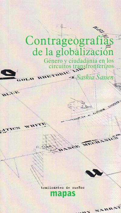 Contrageografías de la globalización