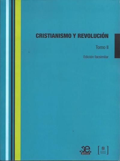 Cristianismo y revolución