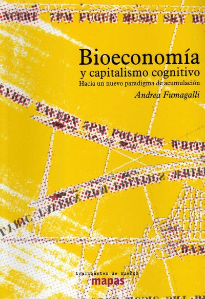 Bioeconomía y capitalismo cognitivo