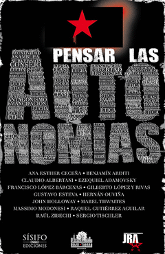 PENSAR LAS AUTONOMÍAS