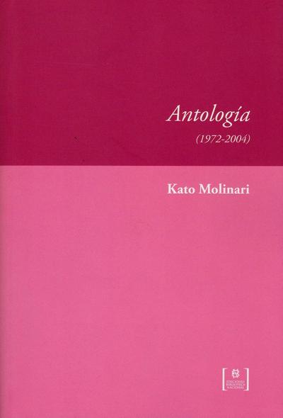 Antología (1972 - 2004)
