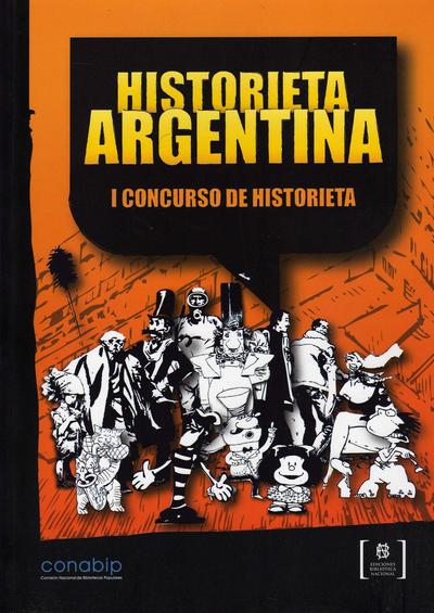 Historieta argentina